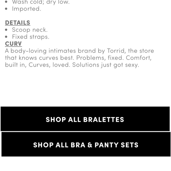 Seamless Ribbed Brown Bra - Picture 4 of 6